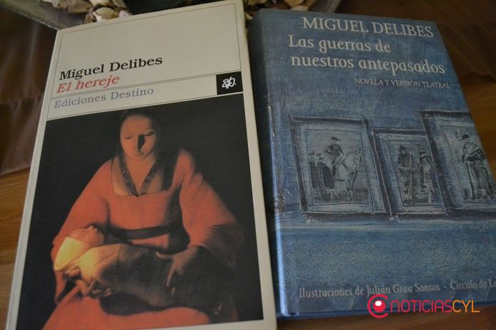 Archivo digital Miguel Delibes  696x464
