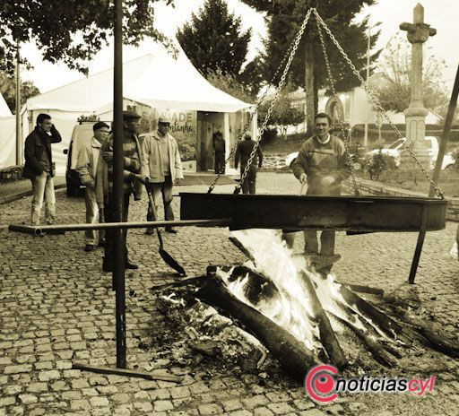 Fiesta montaña sambade alfandega 1