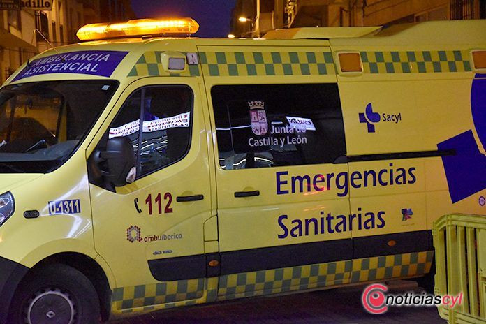 Zamora ambulancia noche 2 696x464
