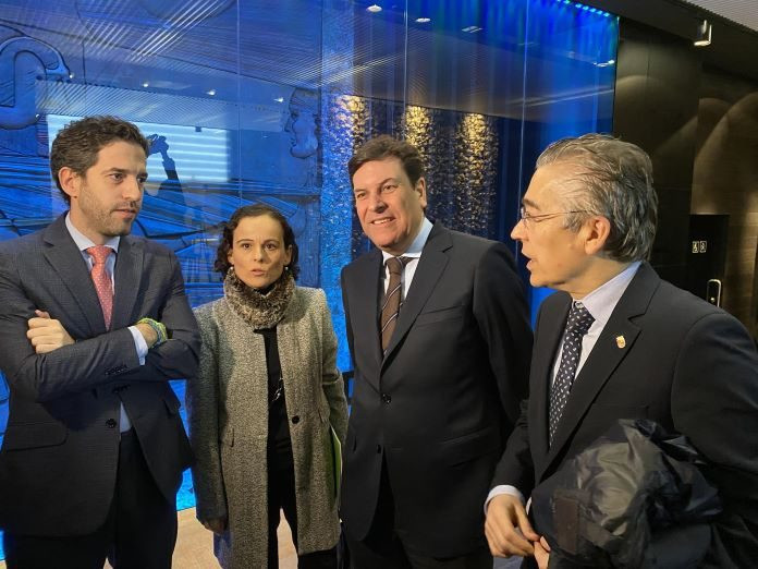 Burgos Junta Consejero Carriedo