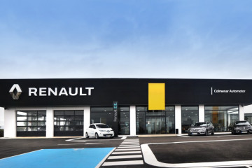 Fachada colmenar automotor 33654
