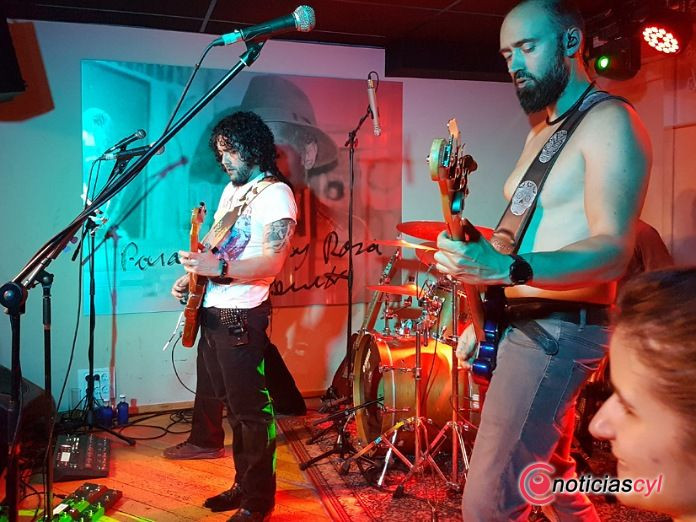 Zamora gritando en silencio cueva jazz 4